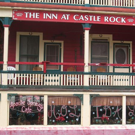 The Inn At Castle Rock Bisbee Exterior photo