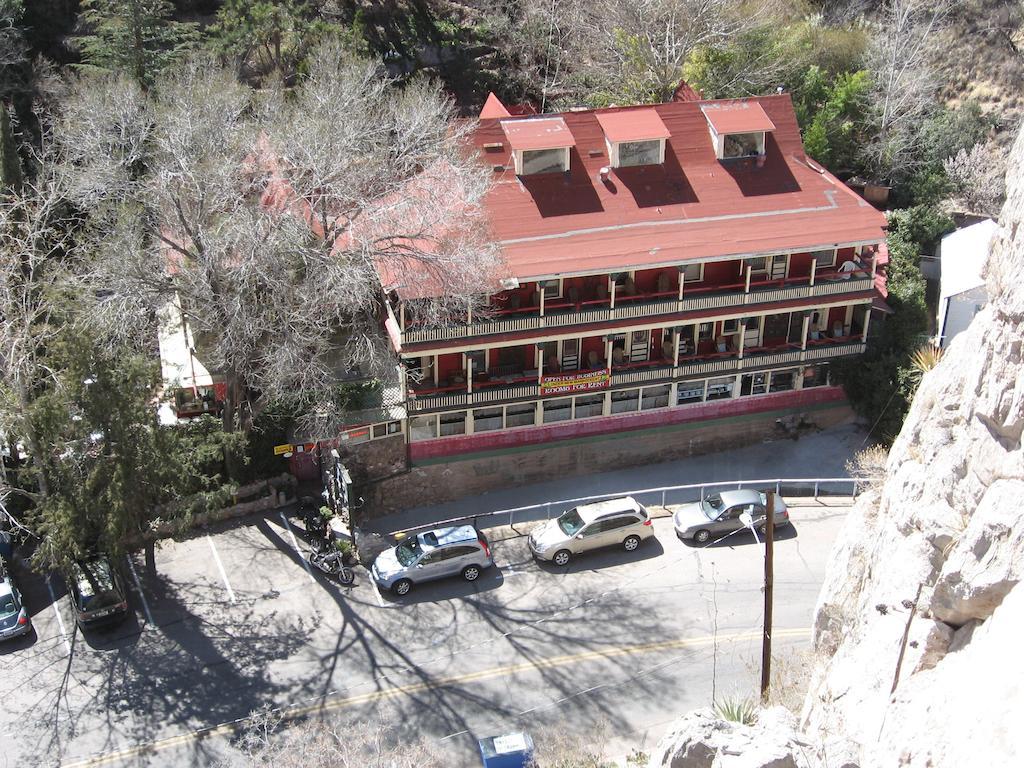 The Inn At Castle Rock Bisbee Exterior photo